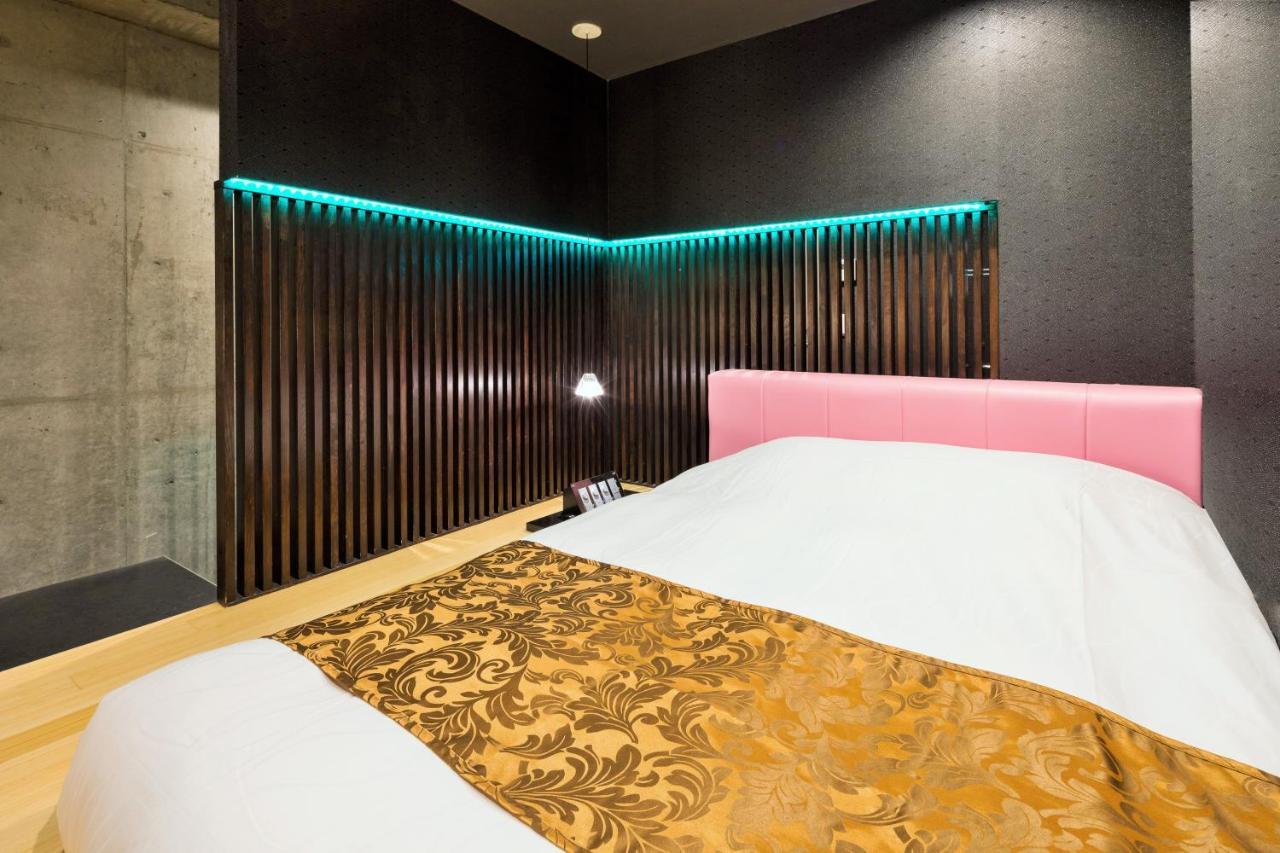 Hotel The Hotel Shinjuku (Adults Only) Tokyo Eksteriør bilde