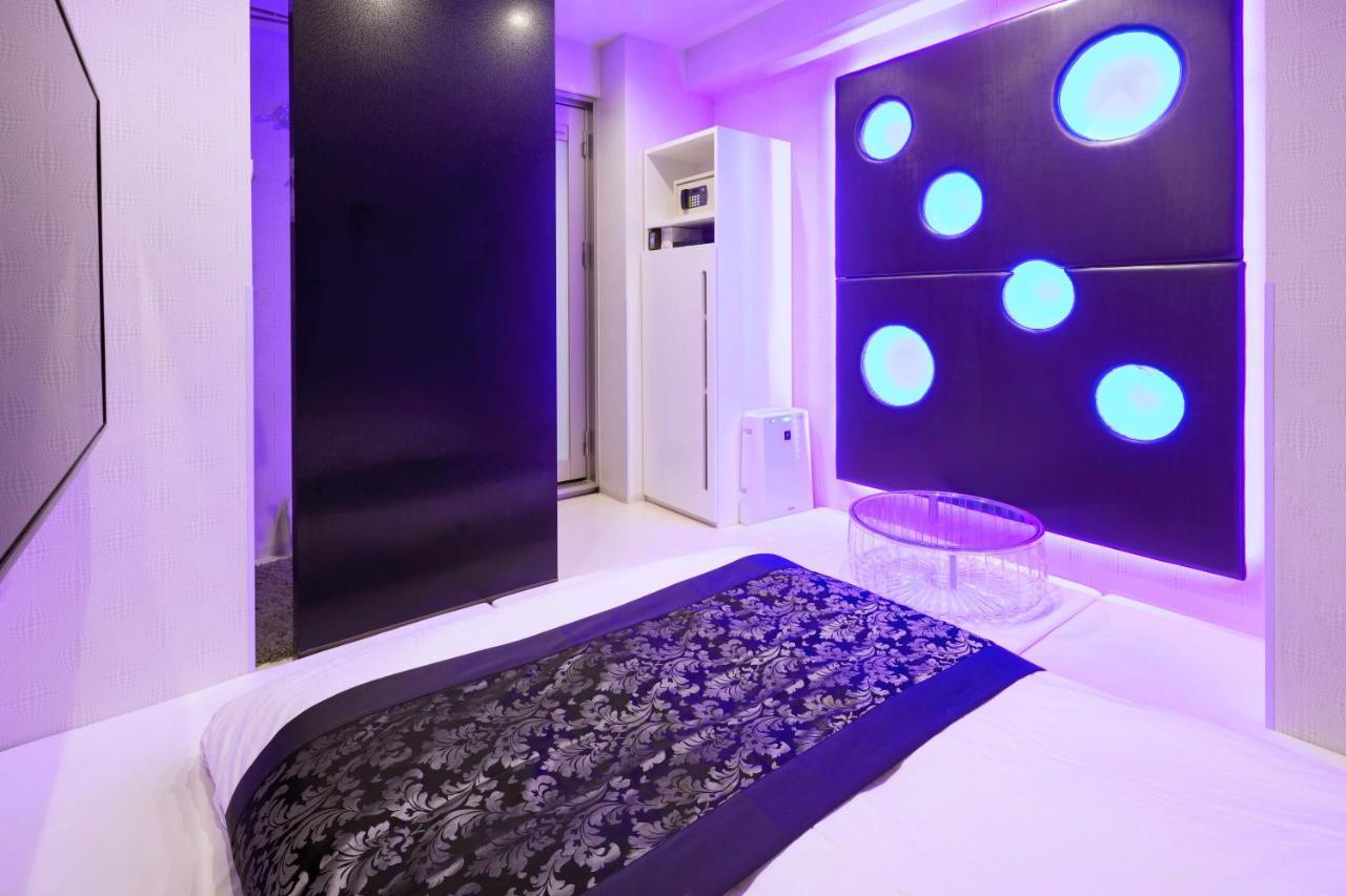 Hotel The Hotel Shinjuku (Adults Only) Tokyo Eksteriør bilde