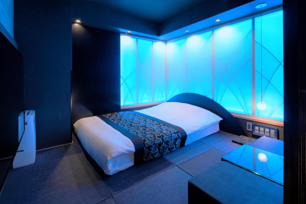 Hotel The Hotel Shinjuku (Adults Only) Tokyo Eksteriør bilde
