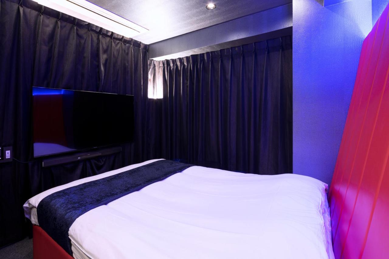 Hotel The Hotel Shinjuku (Adults Only) Tokyo Eksteriør bilde