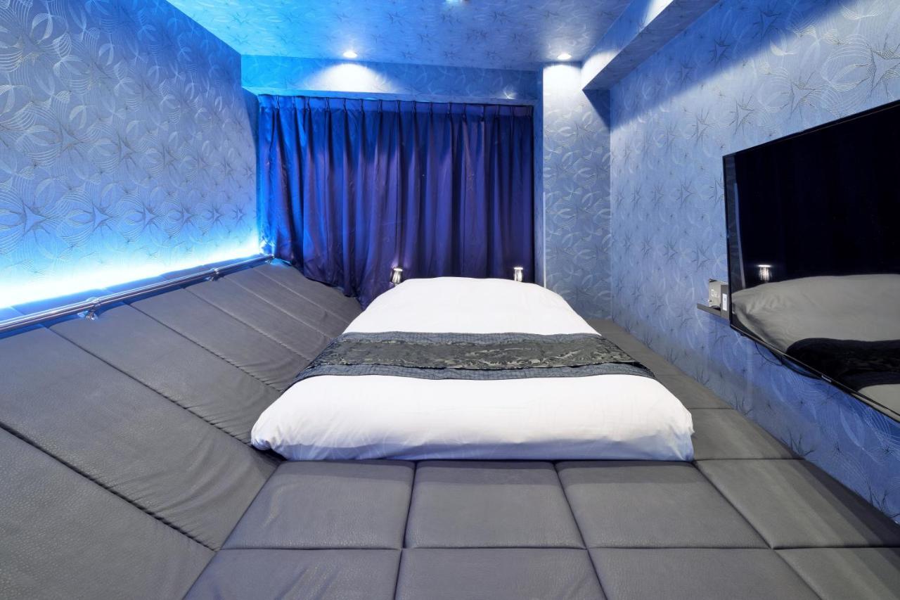Hotel The Hotel Shinjuku (Adults Only) Tokyo Eksteriør bilde