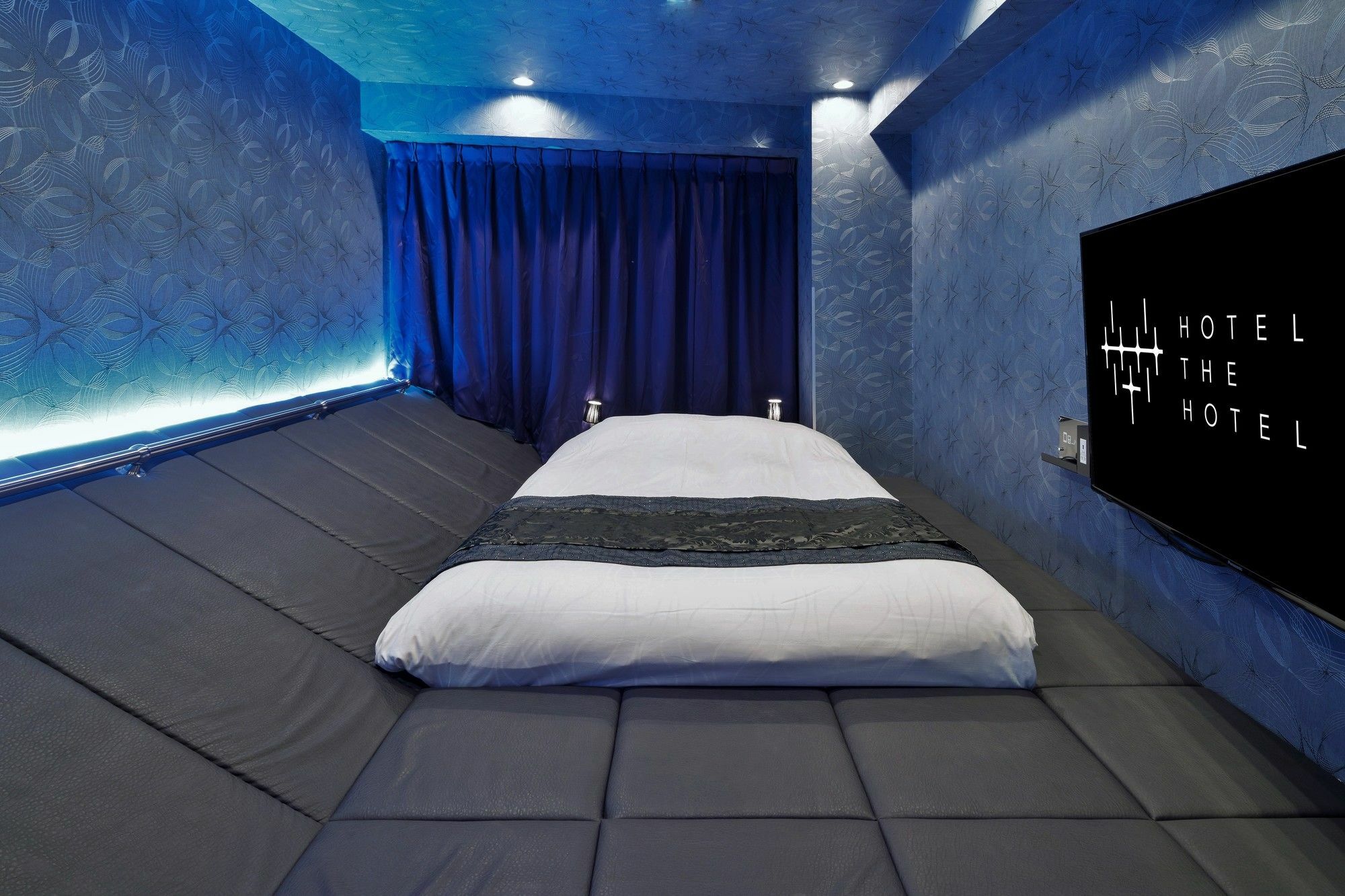 Hotel The Hotel Shinjuku (Adults Only) Tokyo Eksteriør bilde