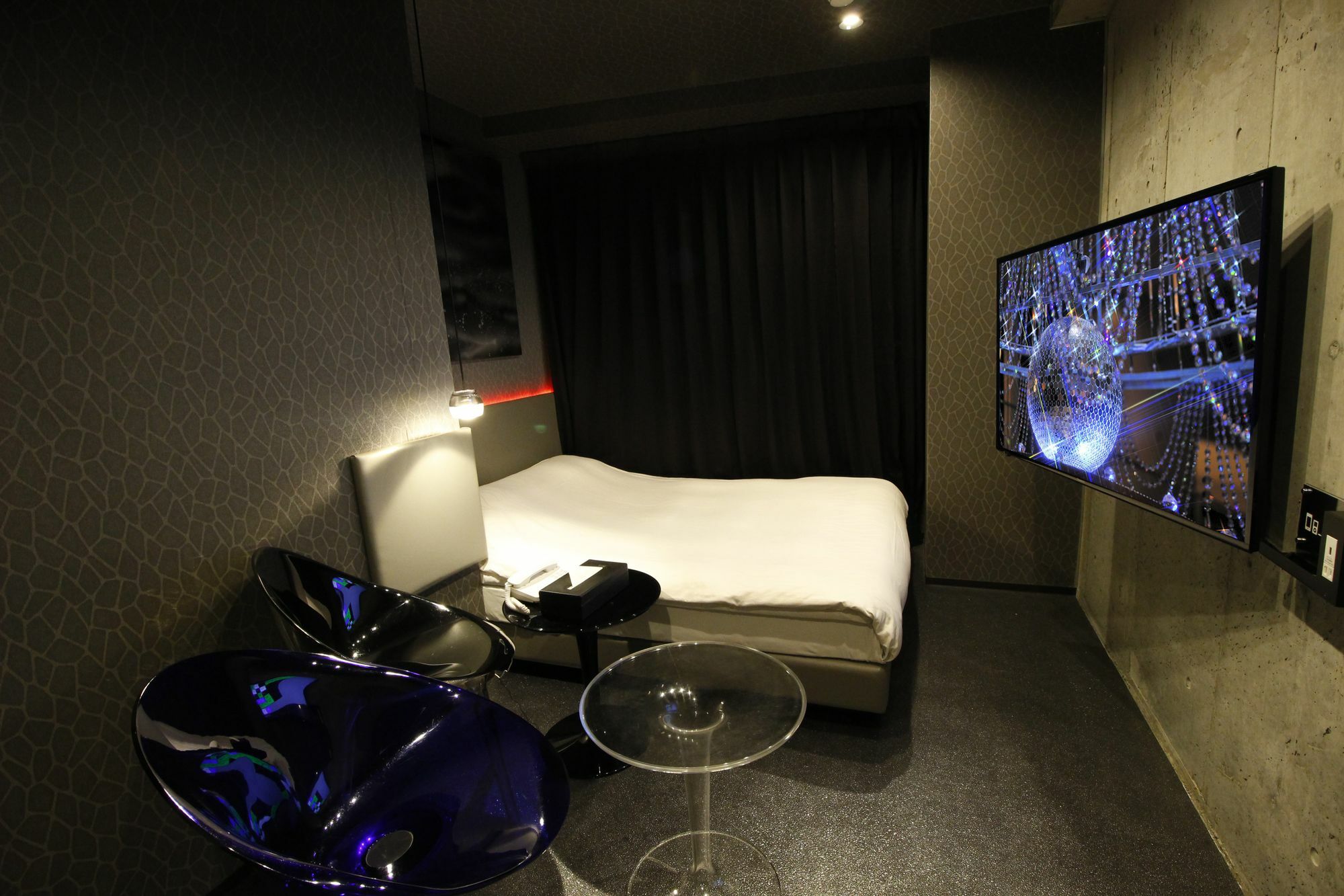 Hotel The Hotel Shinjuku (Adults Only) Tokyo Eksteriør bilde